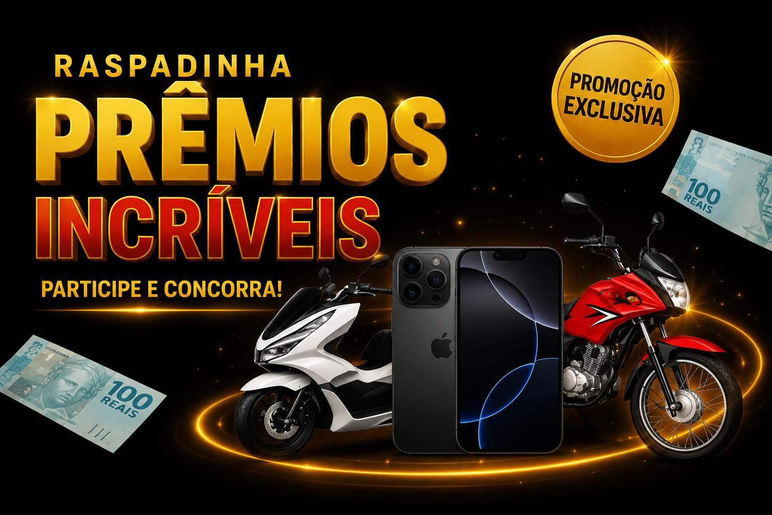 Prêmio em Dinheiro